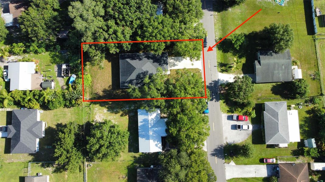 Front exterior of a new home in , Okeechobee, FL, highlighting curb appeal (Image 22).