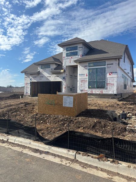 209 Pacific Grove Circle - Gallatin C Elevation