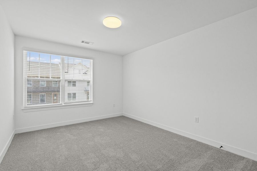 Empty room