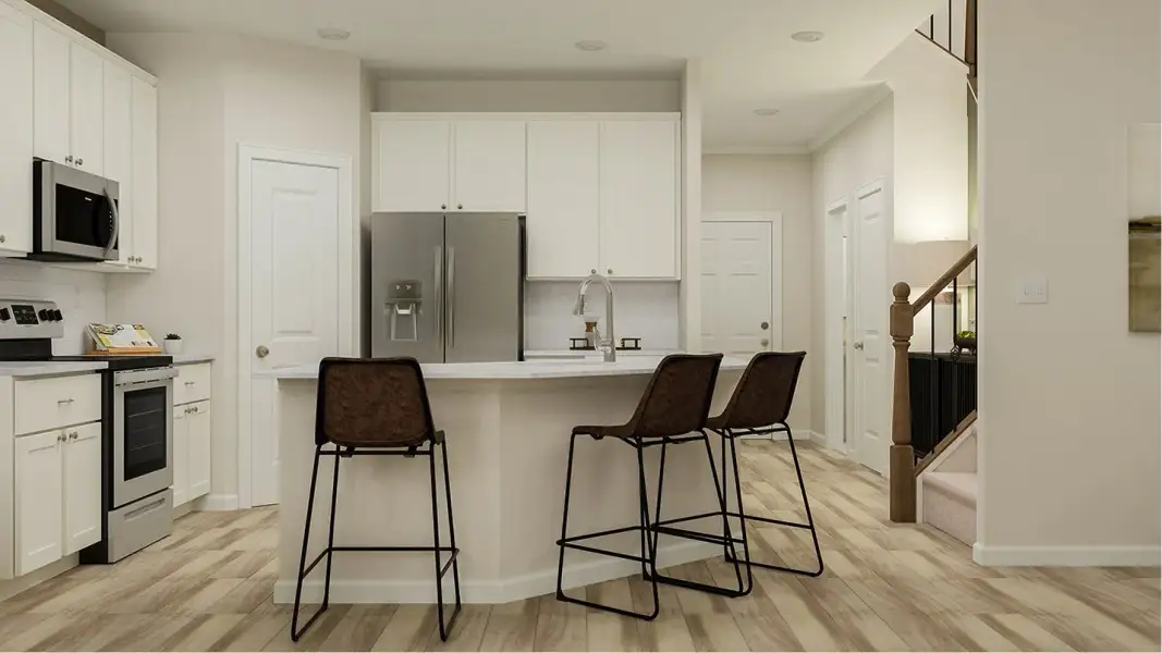 Abbey Kitchen