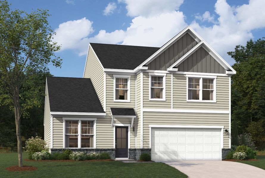 The Hollins at The Ridge at Longview