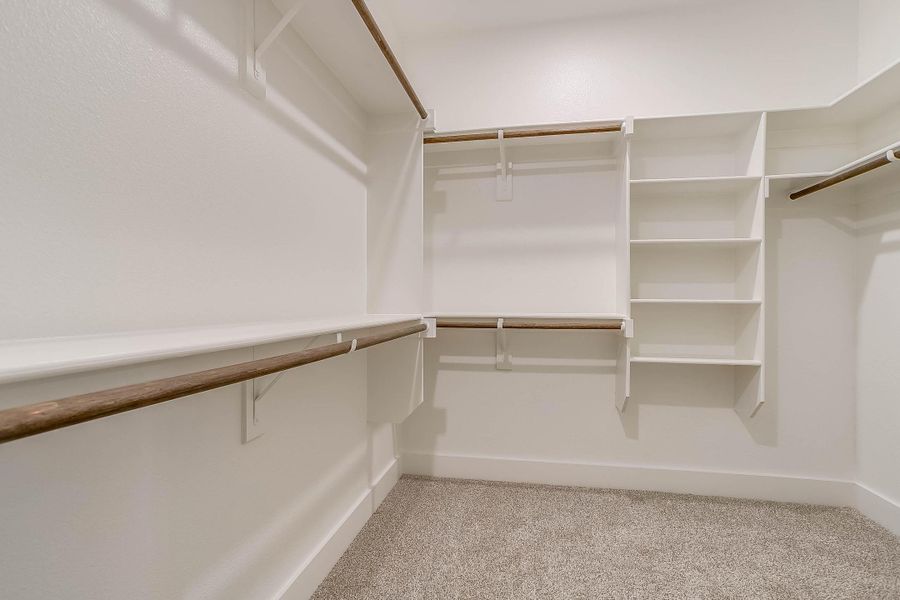 Representative furnished interior of a home built from the The Llano by Trinity Classic Homes in Covenant Park, Springtown (Image 11). Representative furnished interior of a home built from the The Llano by Trinity Classic Homes in Covenant Park, Springtown (Image 11).