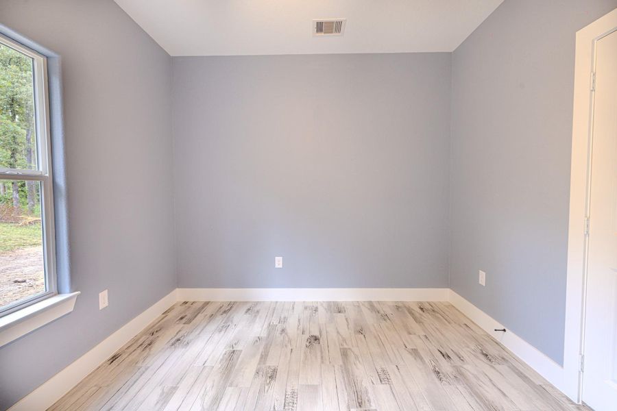 Spacious, unfurnished interior of a new home in , Willis (Image 16). Spacious, unfurnished interior of a new home in , Willis (Image 16).