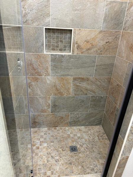 Close-up of interior finishes inside a home in , Quitman (Image 12).