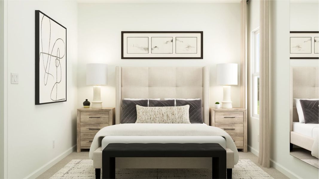 Medallion II bedroom 4