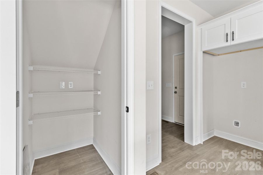 Spacious, unfurnished interior of a new home in , Denver (Image 28).