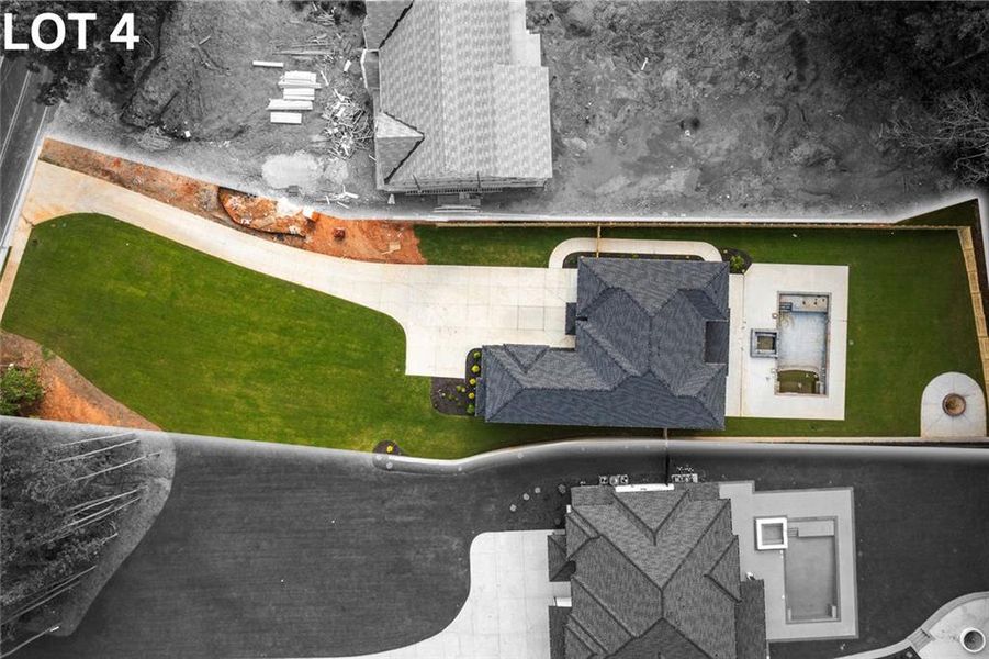 Image 9 of a home in . Image 9 of a home in .
