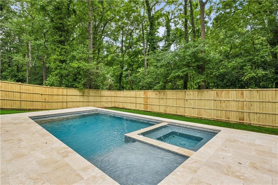 Exterior details and patio area of a home in , Brookhaven (Image 29). Exterior details and patio area of a home in , Brookhaven (Image 29).