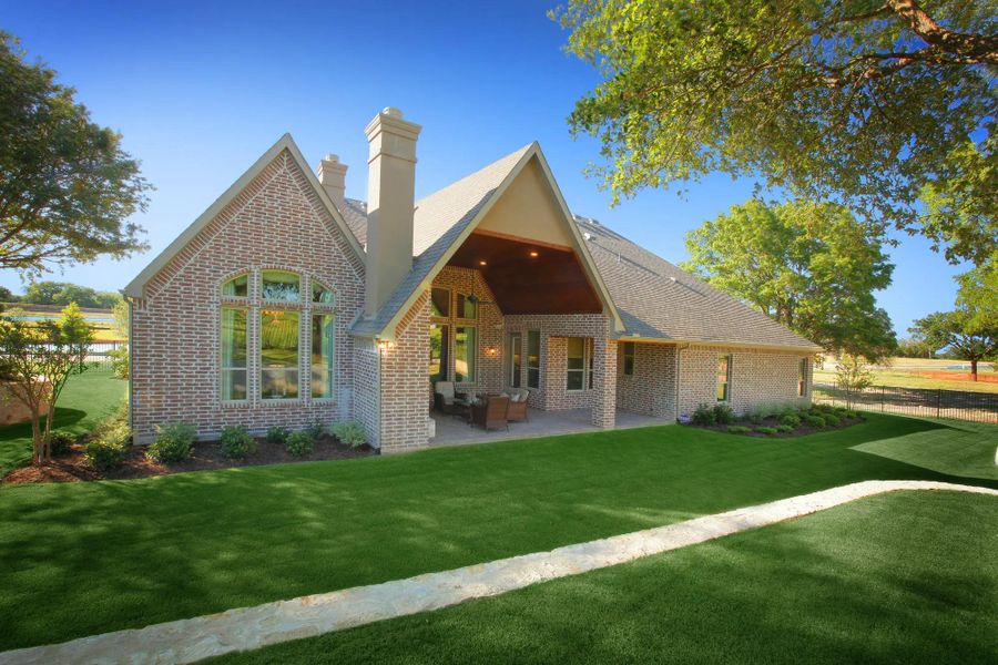 The Julian A Rear Exterior