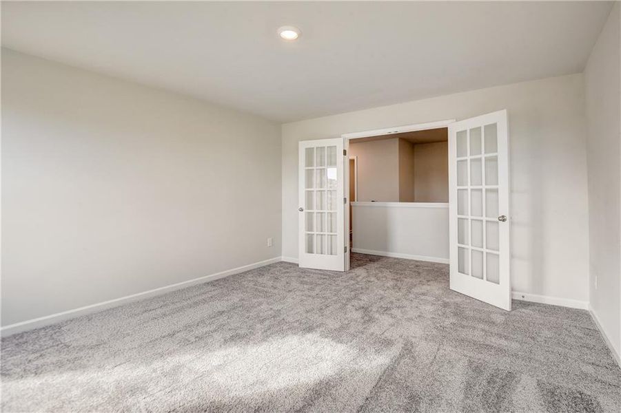 Spacious, unfurnished interior of a new home in Summerlin, Winder (Image 30). Spacious, unfurnished interior of a new home in Summerlin, Winder (Image 30).