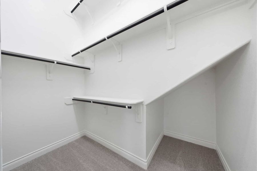 Spacious, unfurnished interior of a new home in The Woodlands Hills 65′, Willis (Image 34). Spacious, unfurnished interior of a new home in The Woodlands Hills 65′, Willis (Image 34).