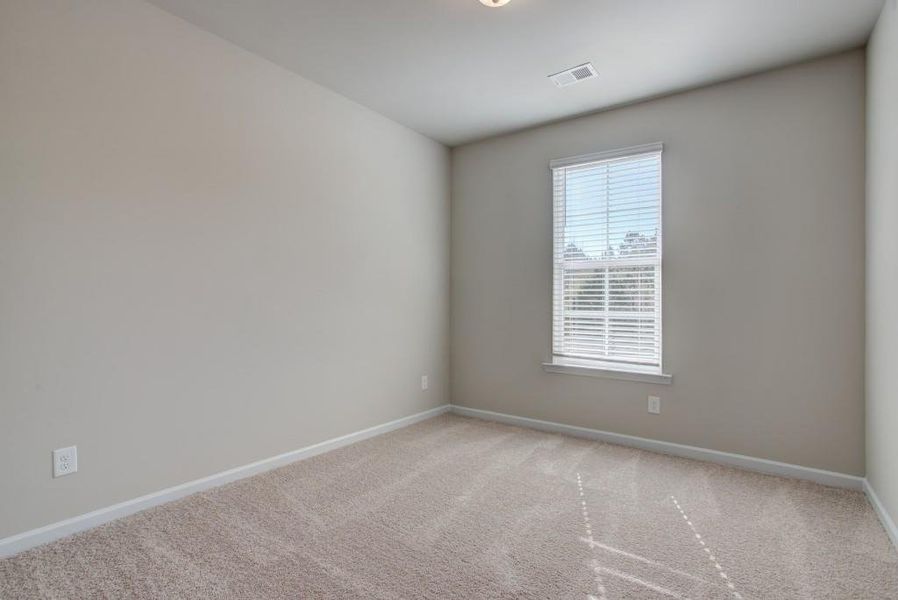 Spacious, unfurnished interior of a new home in Sutton's Landing, Statham (Image 16).