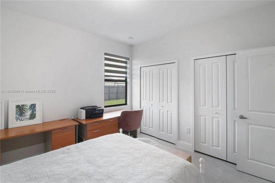 Furnished interior view inside a new home in , Homestead (Image 35).