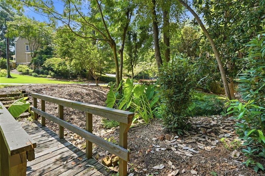 Natural landscape and outdoor views near  in Atlanta (Image 56).