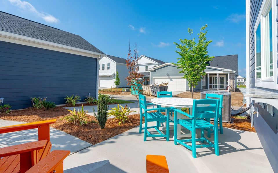 Community amenities in Townhomes at Nexton, Summerville (Image 31).