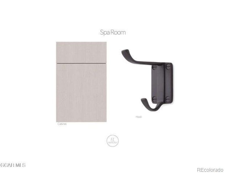 Sample of building materials used in homes in , Granby (Image 5).