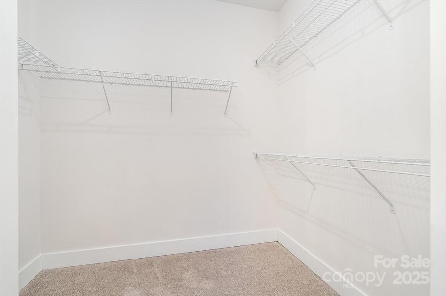 Spacious, unfurnished interior of a new home in , Charlotte (Image 23).