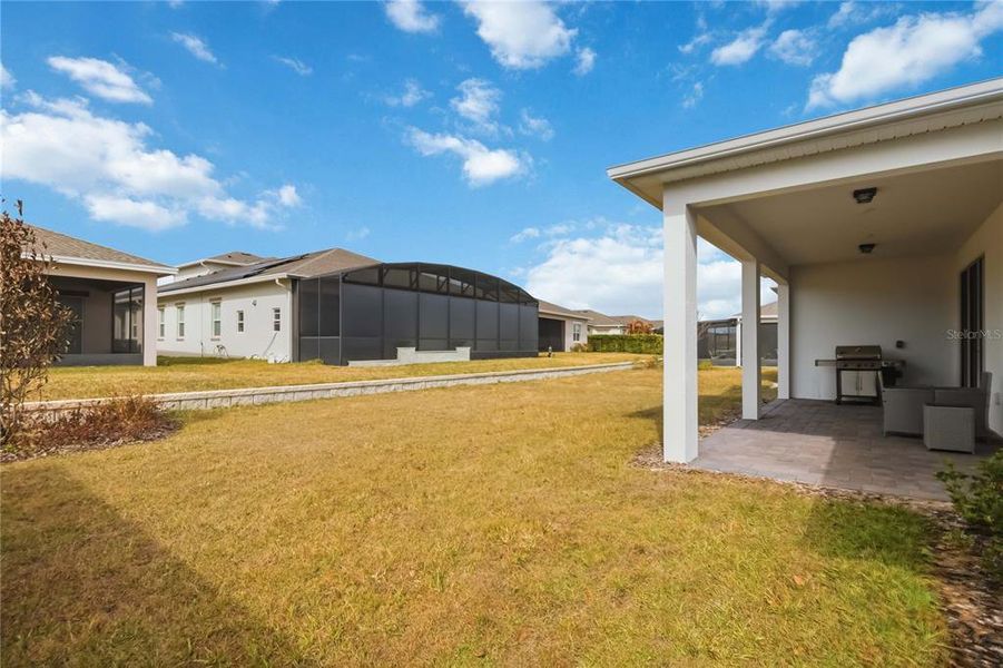 Exterior details and patio area of a home in , St. Cloud (Image 32).
