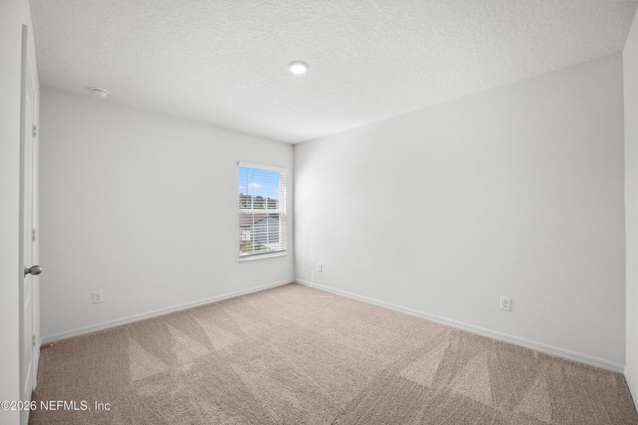 Spacious, unfurnished interior of a new home in Westport Landing, Jacksonville (Image 52).