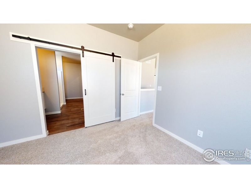 Spacious, unfurnished interior of a new home in Hudson Hills, Hudson (Image 16).