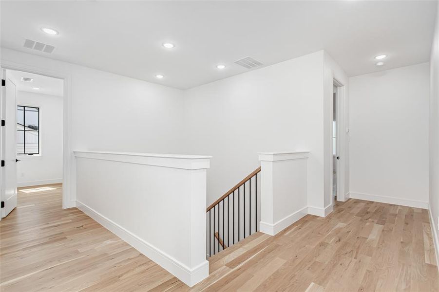 Spacious, unfurnished interior of a new home in , Dallas (Image 30). Spacious, unfurnished interior of a new home in , Dallas (Image 30).