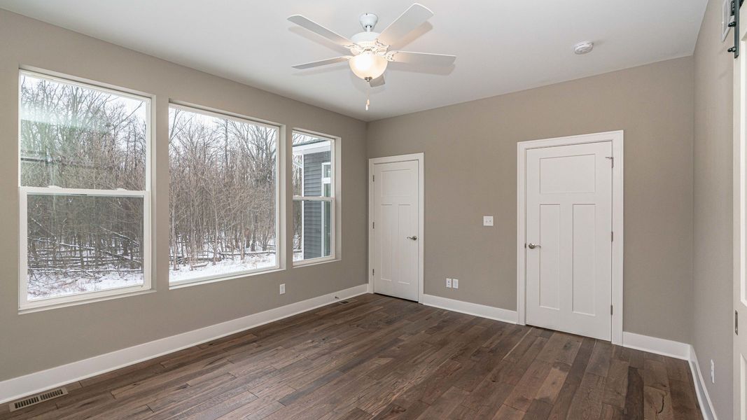 Representative unfurnished interior of a home built from the The Boulder by Norfolk Homes in Valleys, Jackson (Image 41). Representative unfurnished interior of a home built from the The Boulder by Norfolk Homes in Valleys, Jackson (Image 41).