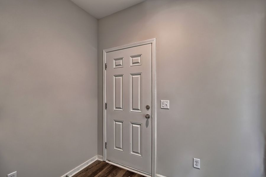Representative unfurnished interior of a home built from the Devereaux II by Great Southern Homes in Beach Forest, Sumter (Image 25). Representative unfurnished interior of a home built from the Devereaux II by Great Southern Homes in Beach Forest, Sumter (Image 25).