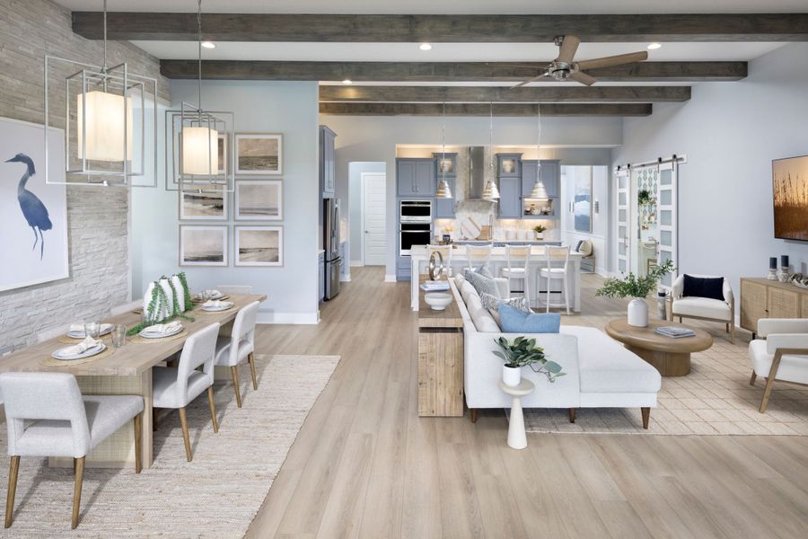 Grand Room - Islamorada I at Mirada:Grand Room - Islamorada I at Mirada