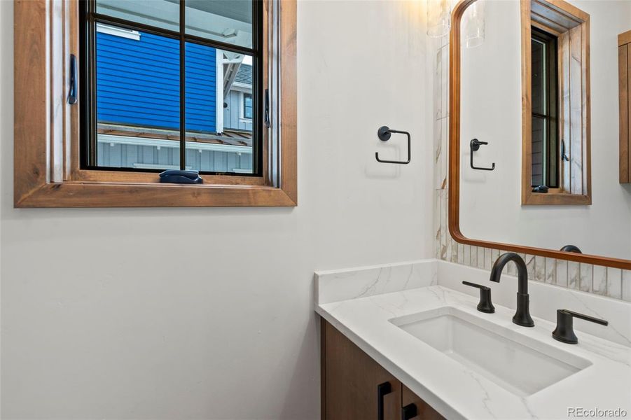 Furnished interior view inside a new home in , Breckenridge (Image 10). Furnished interior view inside a new home in , Breckenridge (Image 10).