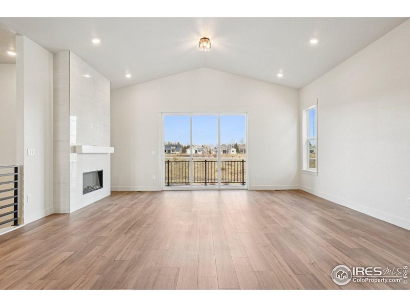 Spacious, unfurnished interior of a new home in , Fort Collins (Image 41).