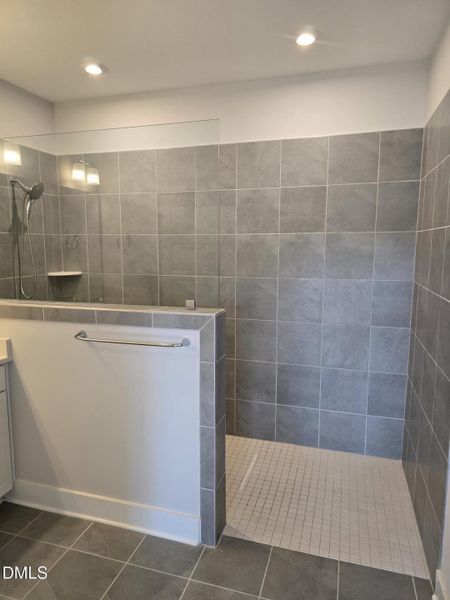 WALK-IN SHOWER WALK-IN SHOWER