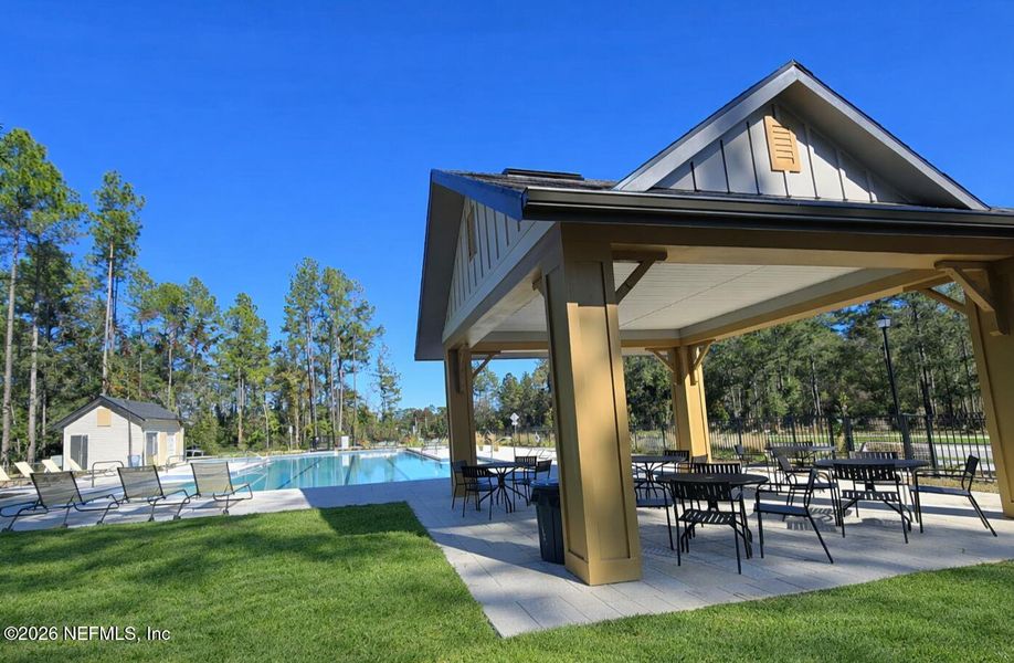 Community amenities in Kings Preserve, Jacksonville (Image 30).