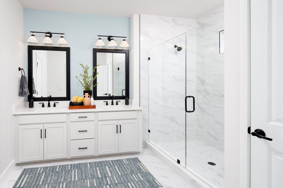 The Westcliff - Owner's Bath