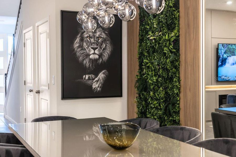 Close-up of interior finishes inside a home in , Kissimmee (Image 19). Close-up of interior finishes inside a home in , Kissimmee (Image 19).