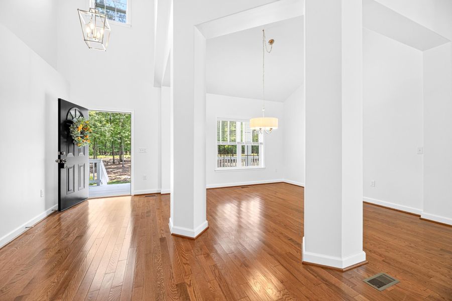 Spacious, unfurnished interior of a new home in , Elloree (Image 19).