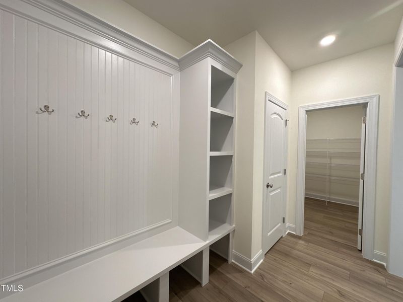 Mudroom