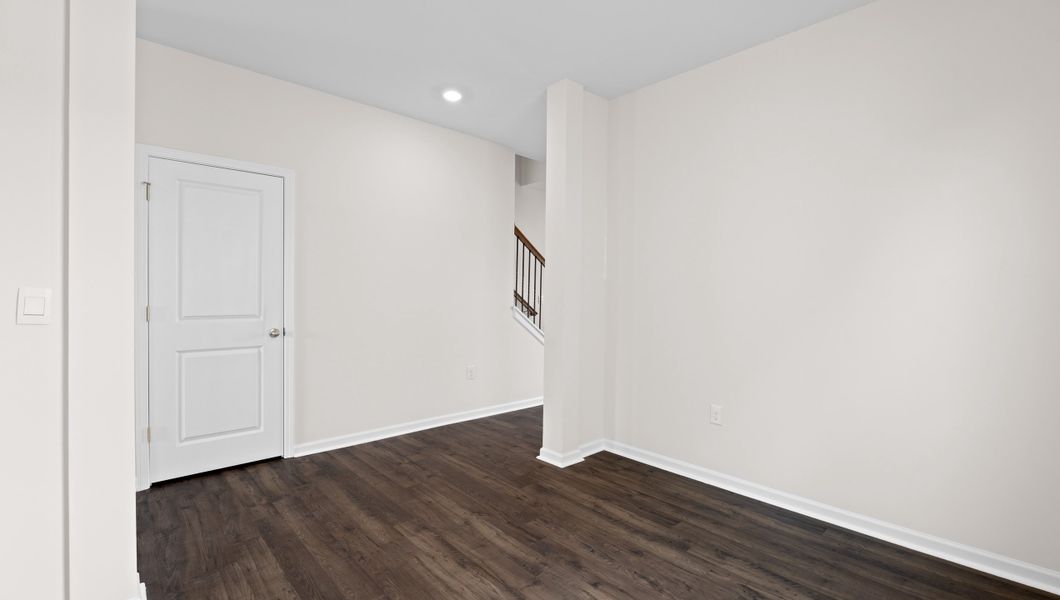 Image 23 representing the BILTMORE by D.R. Horton in Waverly Station, Greenwood, SC.