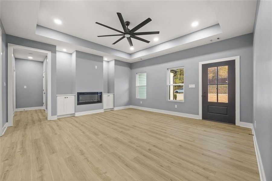 Spacious, unfurnished interior of a new home in , LaGrange (Image 13). Spacious, unfurnished interior of a new home in , LaGrange (Image 13).