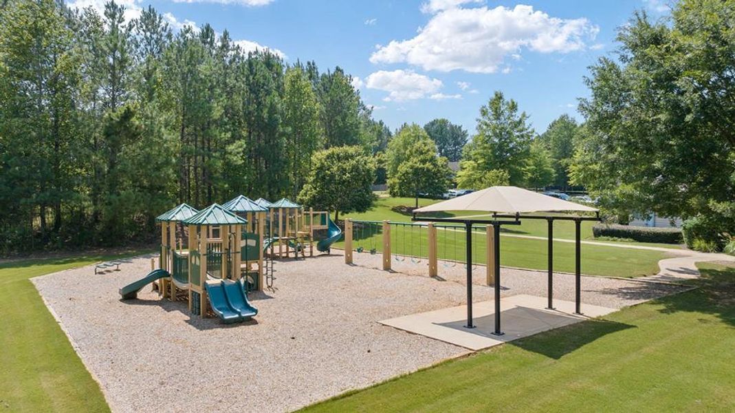 Community amenities in Lost Creek, Dallas (Image 31).