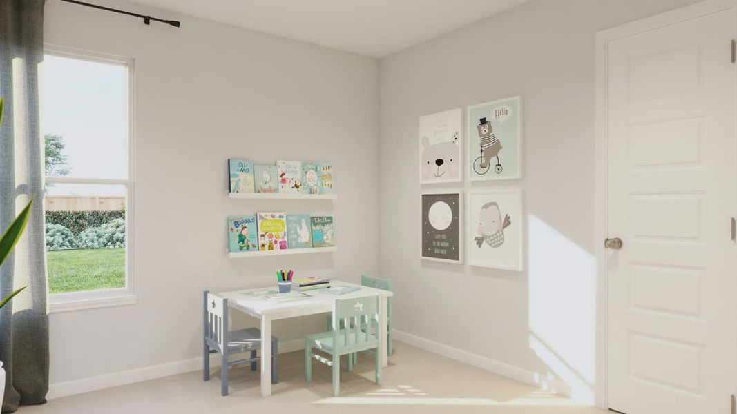 Image is a model representation and may depict options and upgrades not featured on the home available for purchase. Image is a model representation and may depict options and upgrades not featured on the home available for purchase.