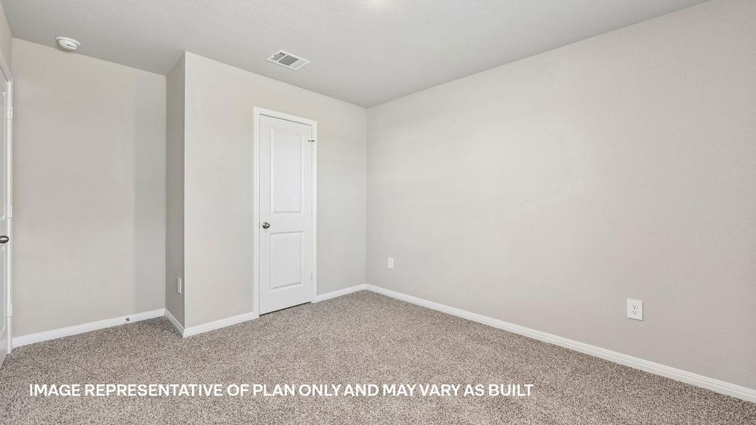 Spacious, unfurnished interior of a new home in Carillon, Manor (Image 13). Spacious, unfurnished interior of a new home in Carillon, Manor (Image 13).