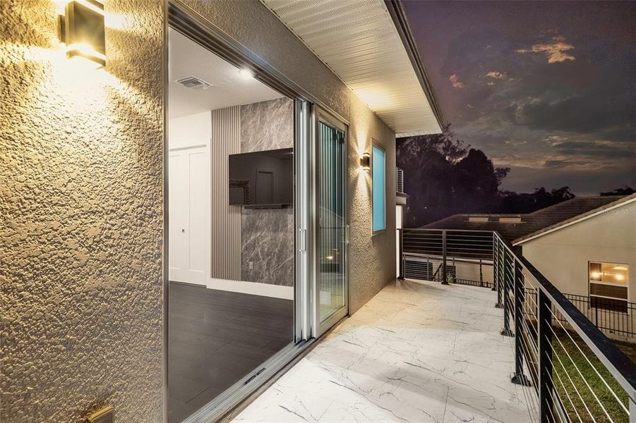 Master Bedroom Private Balcony Master Bedroom Private Balcony