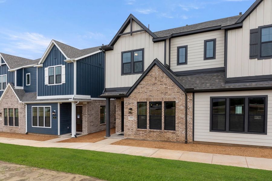 Exterior Design Exterior Design