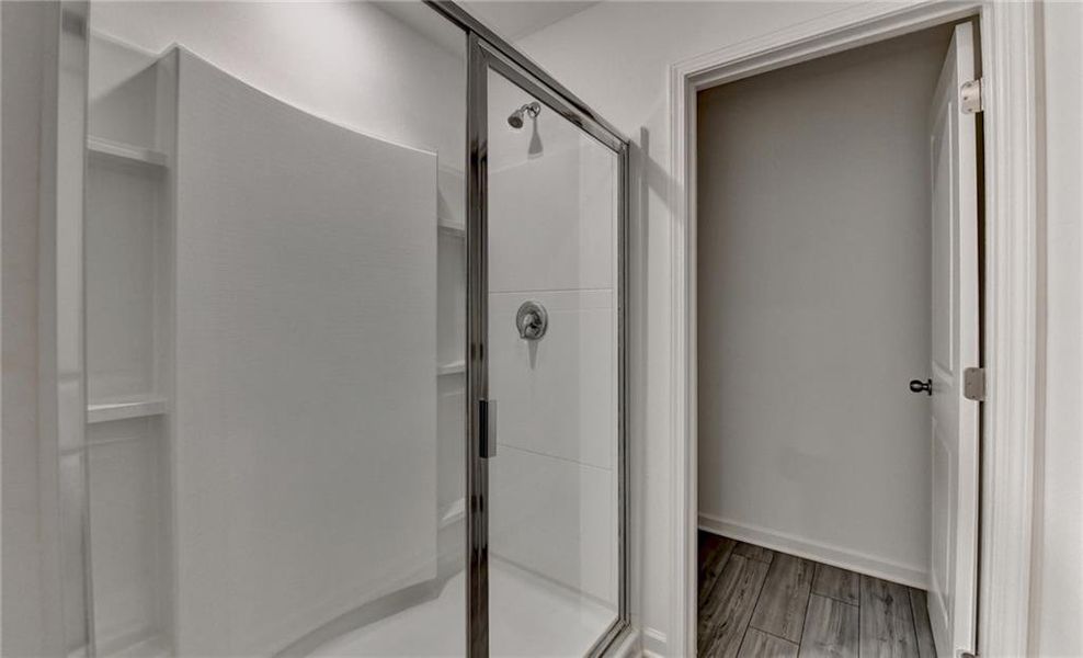 Furnished interior view inside a new home in , Braselton (Image 5).