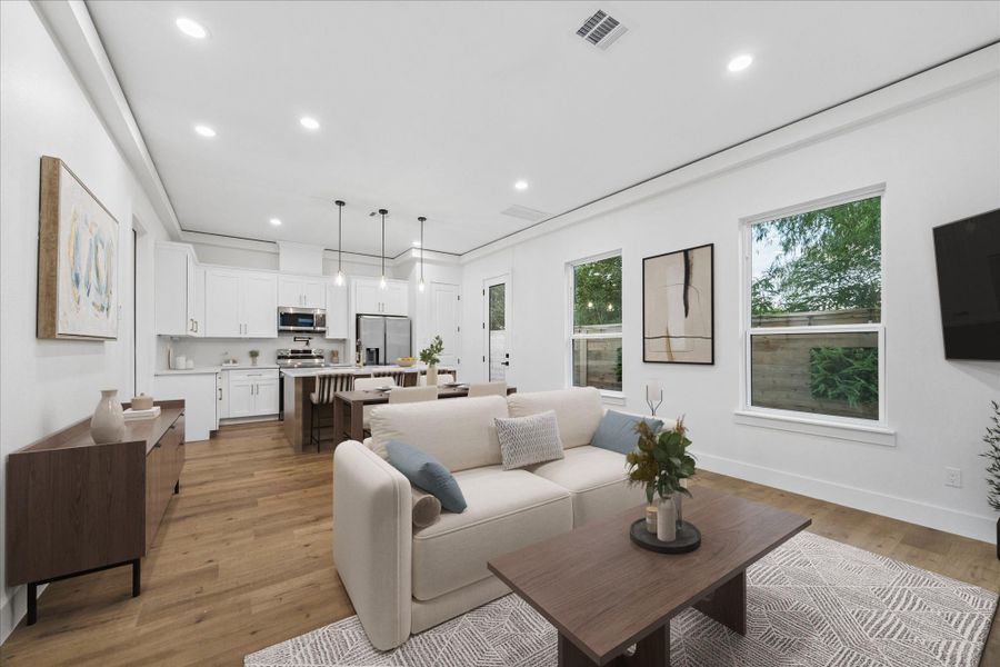 Photos reflect the model home with identical floor-plan **not of actual home**