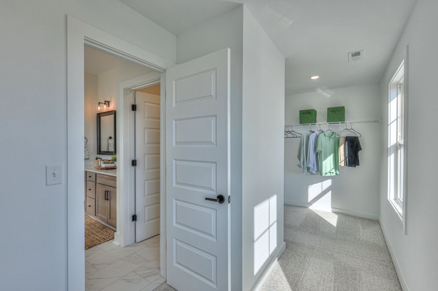 *Photo of model home. Selections and finishes may vary.