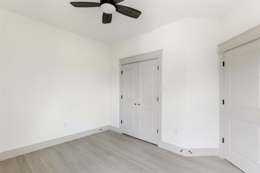 Spacious, unfurnished interior of a new home in , La Porte (Image 26).