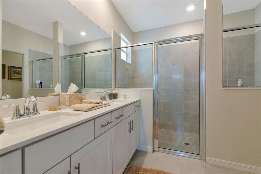 Furnished interior view inside a new home in , Venice (Image 27). Furnished interior view inside a new home in , Venice (Image 27).