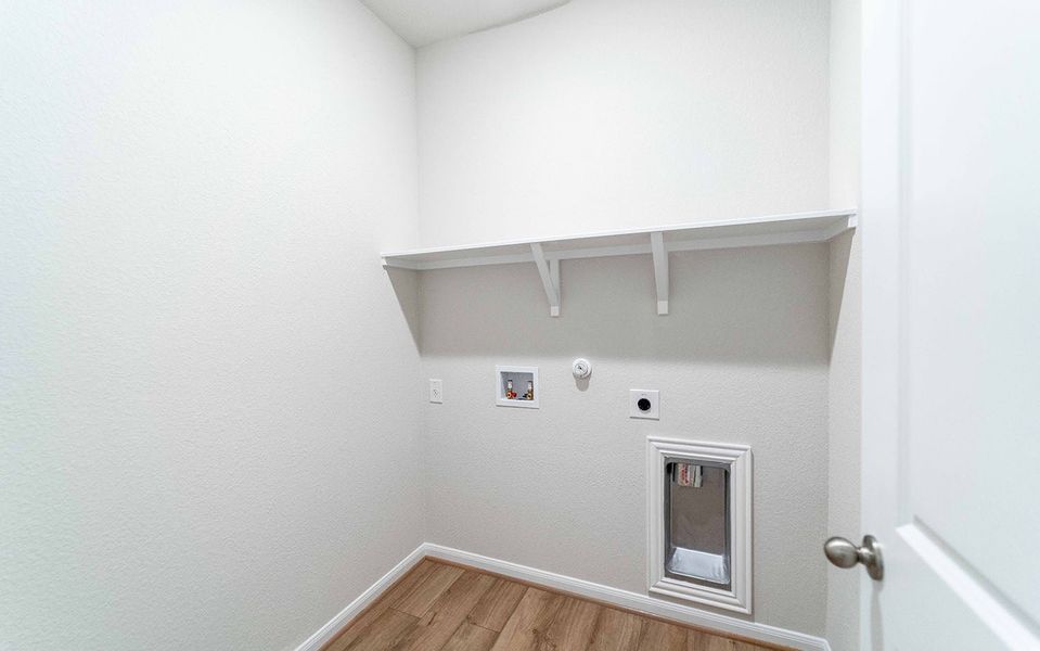 Furnished interior view inside a new home in Grande Estates, Bertram (Image 12). Furnished interior view inside a new home in Grande Estates, Bertram (Image 12).