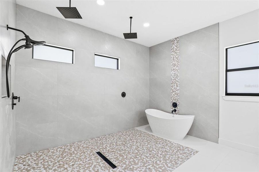 Furnished interior view inside a new home in , Malabar (Image 9).